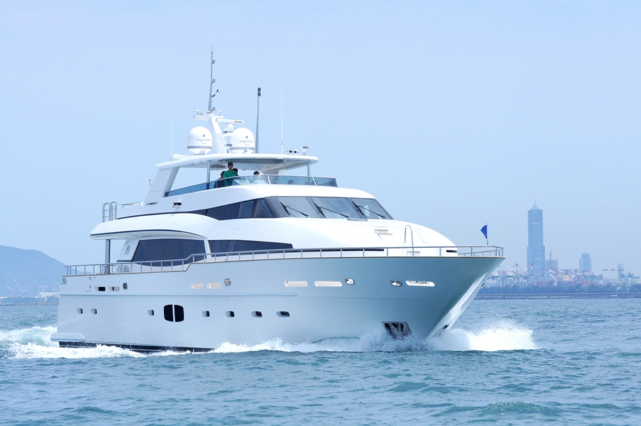 monte fino 75 motor yacht for sale